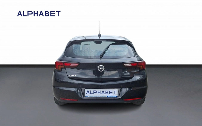 Opel Astra cena 41500 przebieg: 115043, rok produkcji 2020 z Swarzędz małe 326
